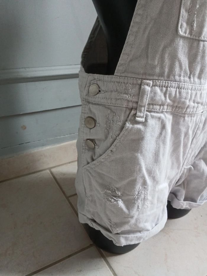 Salopette femme Taille 38 denim co 🌹 - photo numéro 5