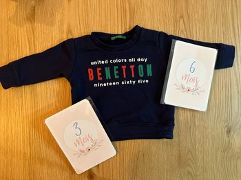 Sweat United Colors of Benetton 🤩