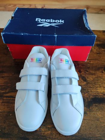 Basket reebok