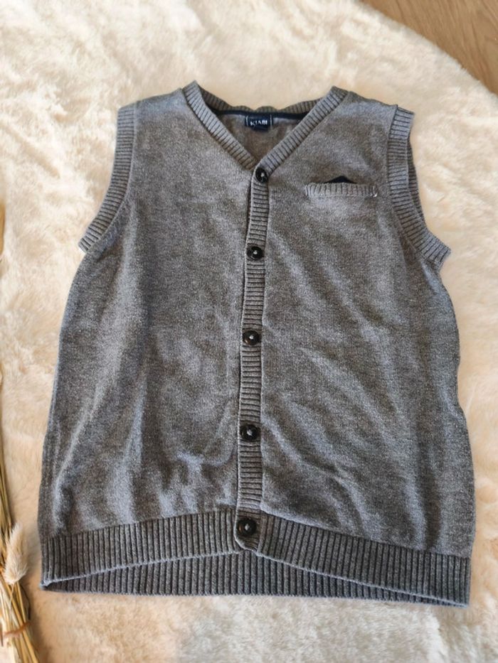 Gilet sans manche - photo numéro 2