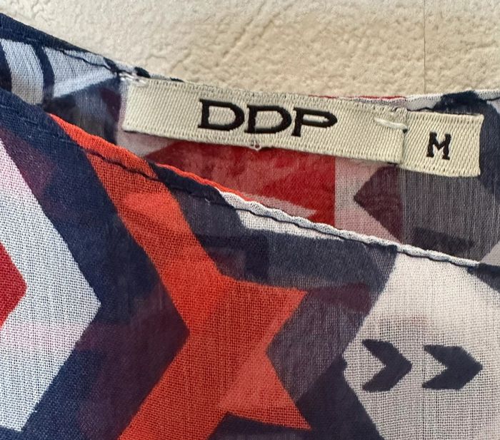Top femme taille M marque DDP - photo numéro 5