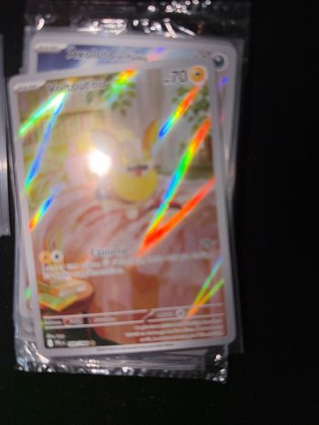 Lot de carte Pokémon