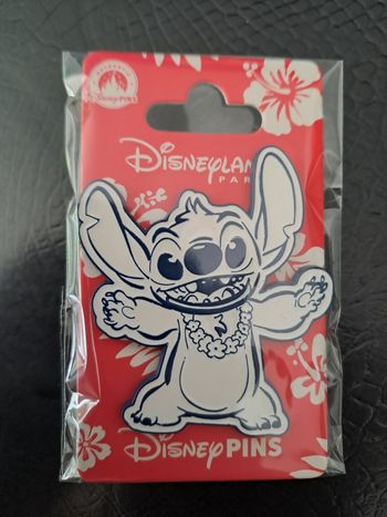 Pin's disney Stitch