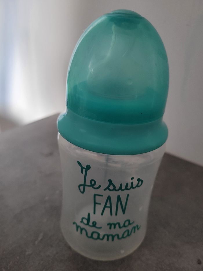 Lot biberons - photo numéro 3