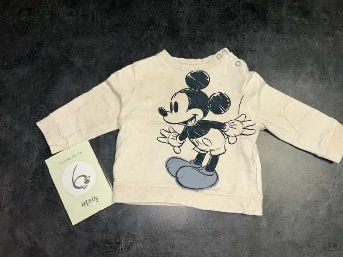 Haut « Mickey »