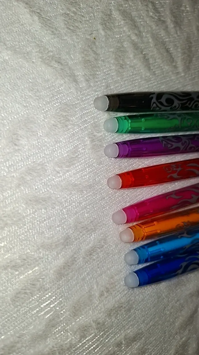 Stylos effaçables frixion pilot imitation - photo numéro 4