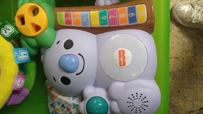 Lot de jouets - photo numéro 5