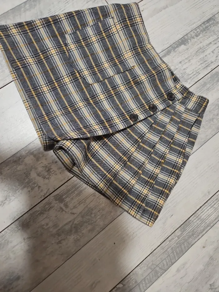 Jupe short kiabi fille 6 ans - photo numéro 2
