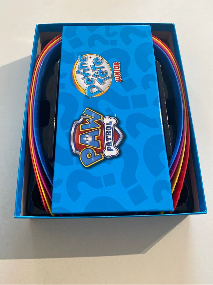 Devine Tête Paw Patrol Junior - photo numéro 8