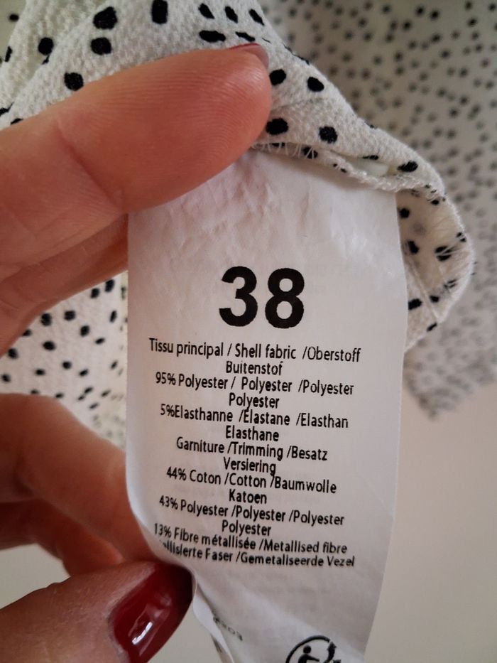 Blouse fluide - photo numéro 3