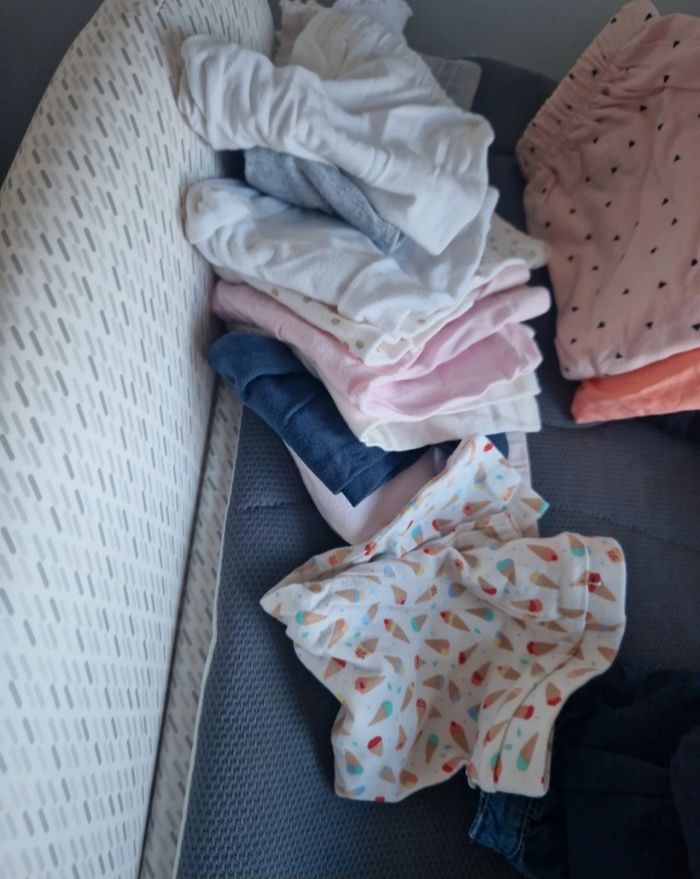 Lot bas bebe - photo numéro 2