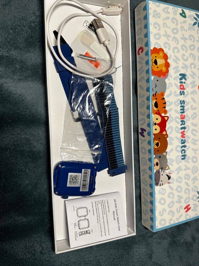 Montre connectée - photo numéro 7