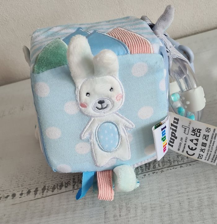 Jeu éducatif bébé - photo numéro 2