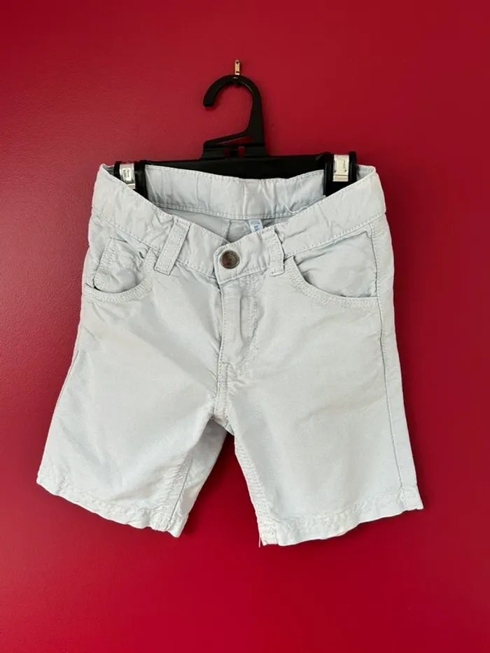 Short garçon 5 ans gemo