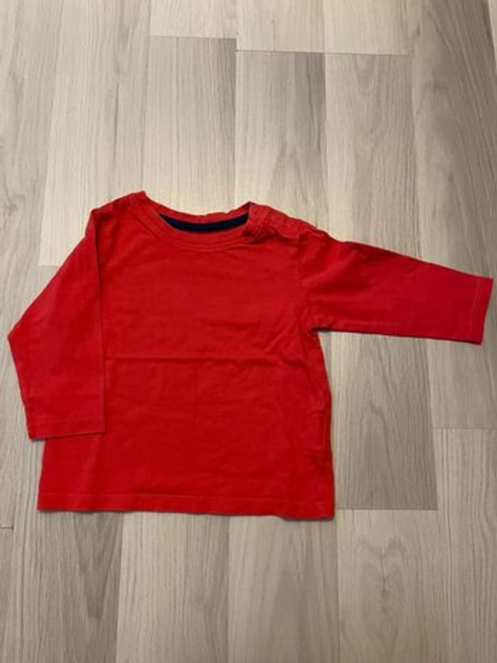 Lot 4 polos ML - photo numéro 8