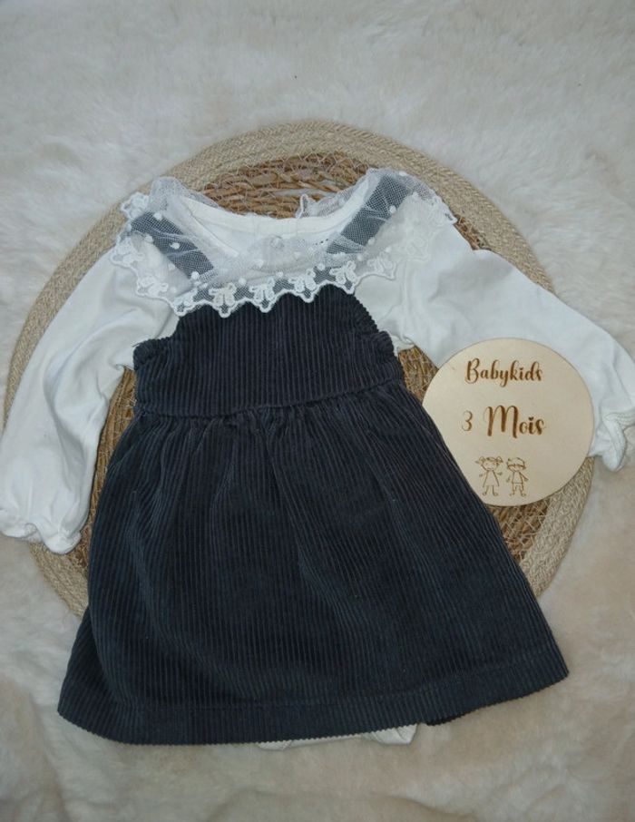 Ensemble kiabi