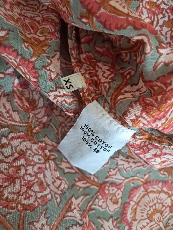 Emile et Ida blouse été T.34/36/38 - photo numéro 12