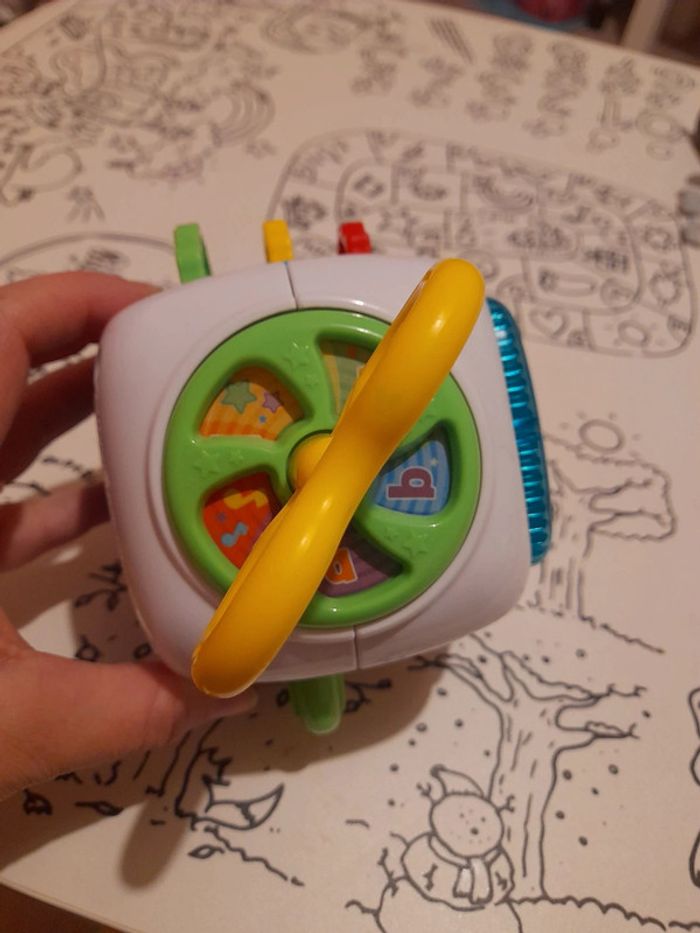 Baby robot - photo numéro 2