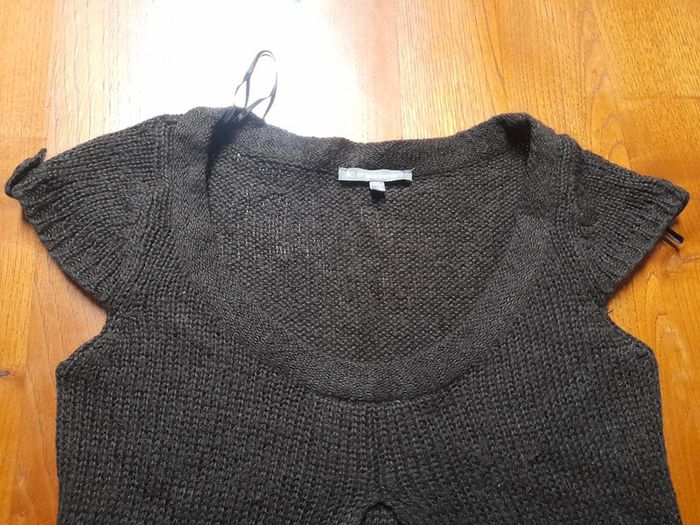 Robe marron Ici et maintenant T34/36 - photo numéro 2
