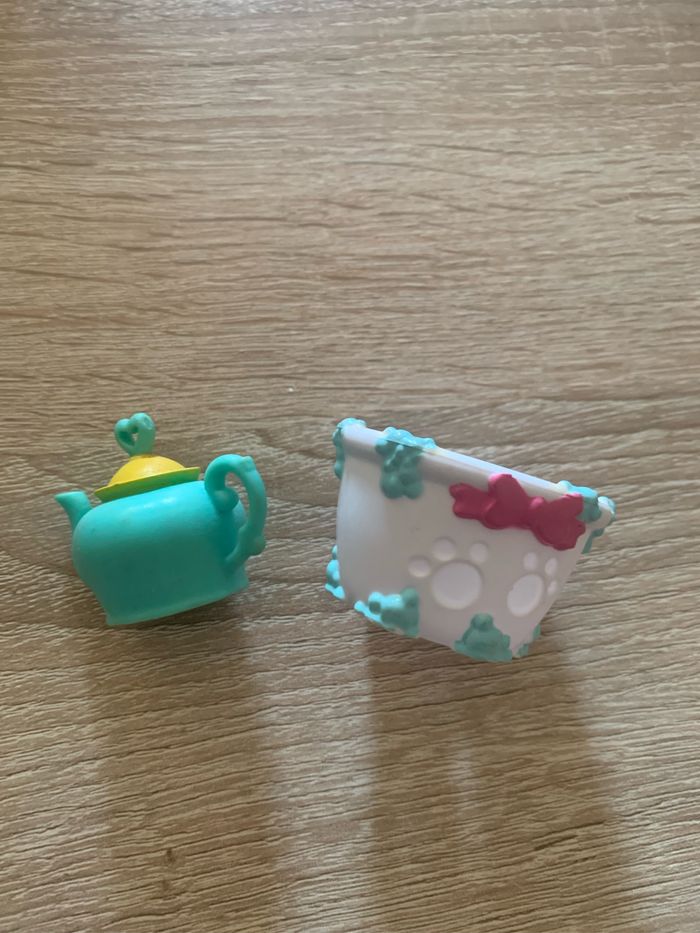 Poupée pet shop + accessoires - photo numéro 7