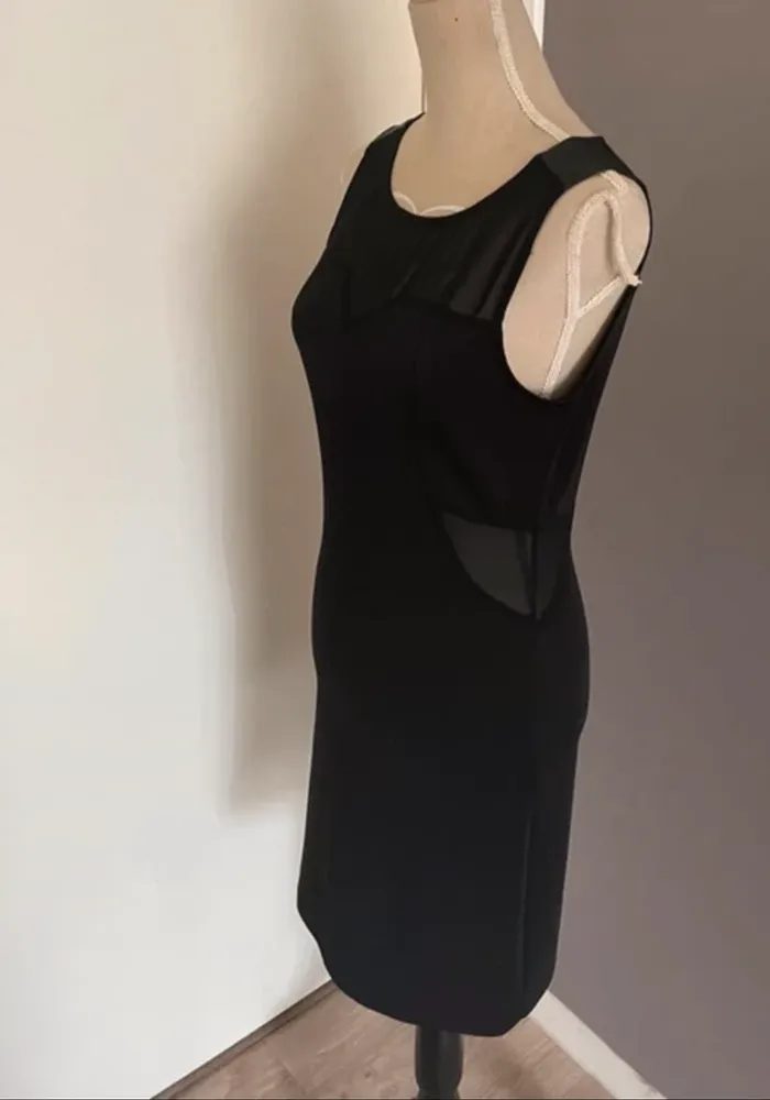 Noisy may Robe noire femme taille M /38 - photo numéro 3