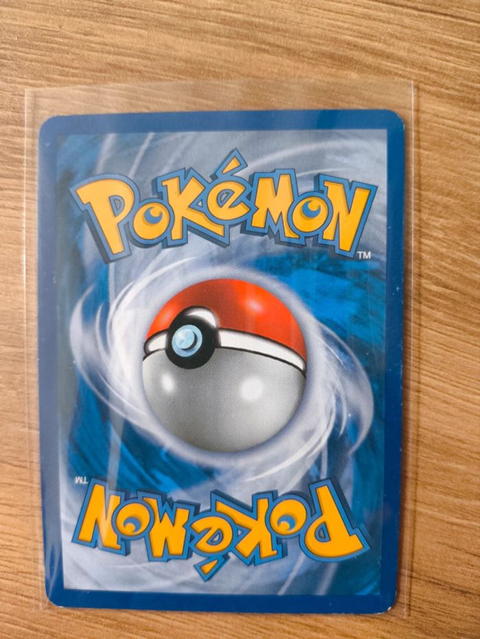 Carte pokémon Roserade reverse vainqueurs suprêmes - photo numéro 2