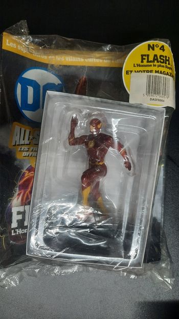The flash