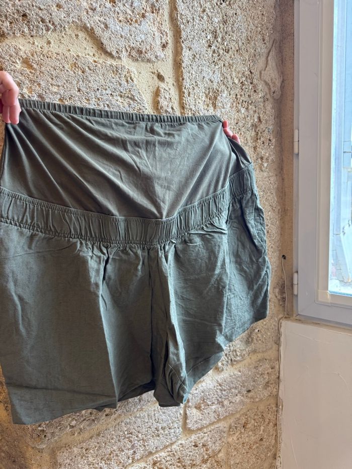 Short grossesse - photo numéro 2