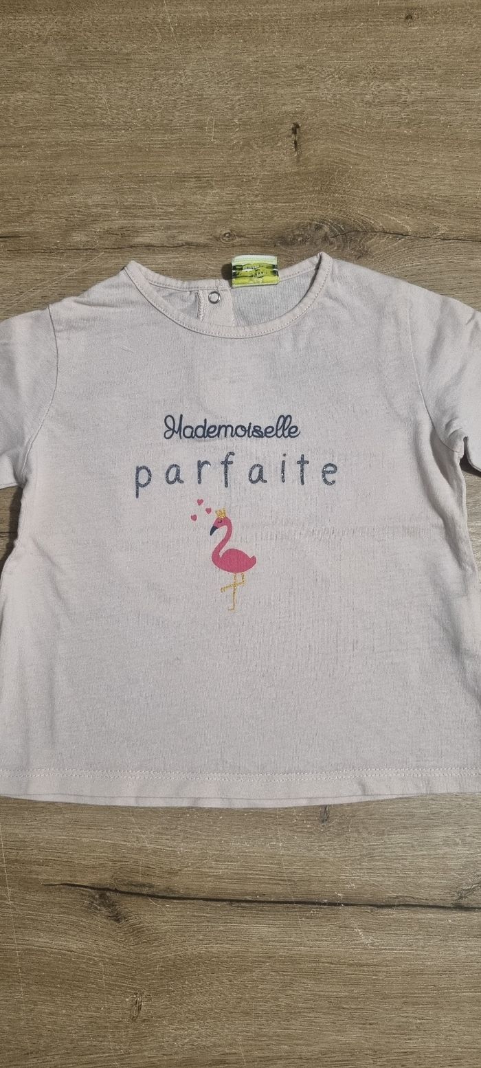 T-shirt ML TAO 24 mois - photo numéro 2