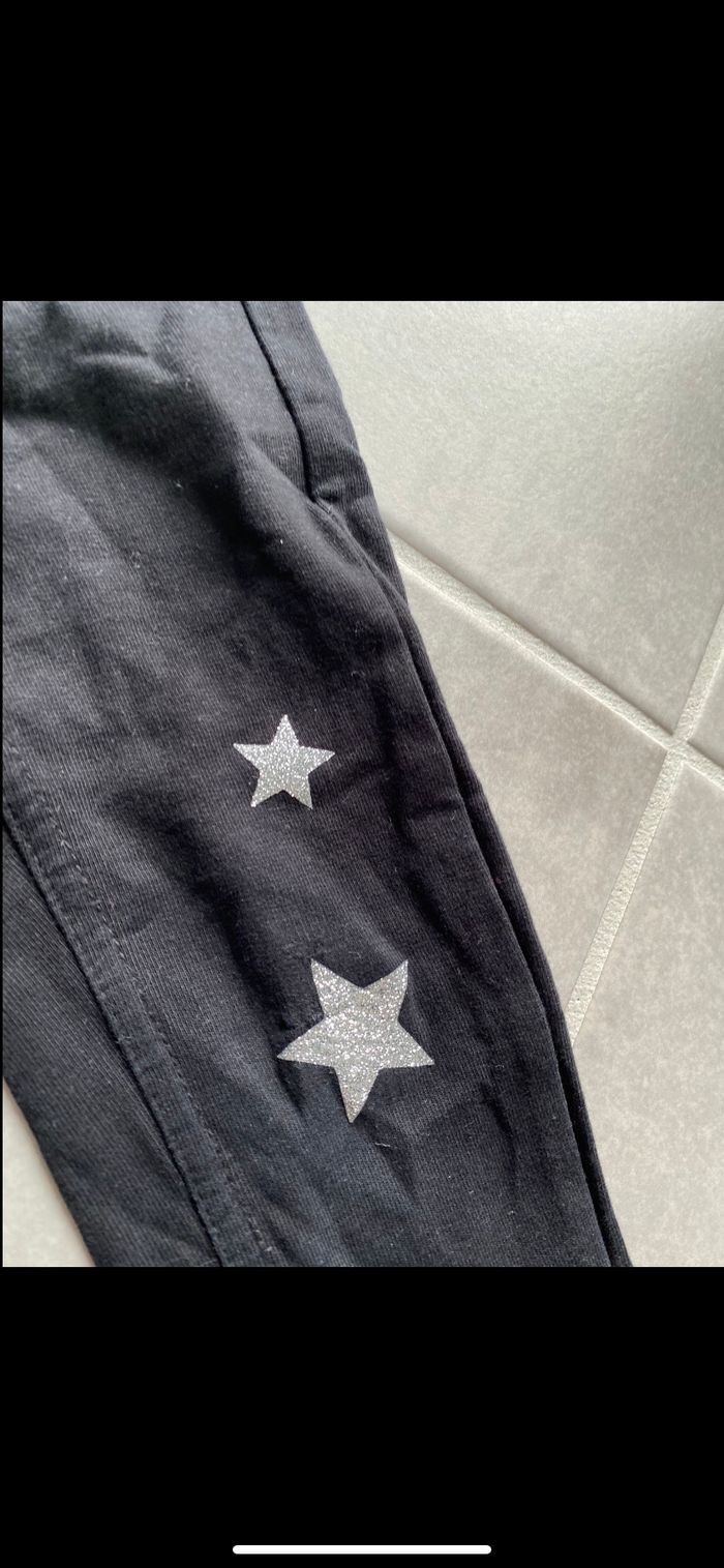 Jegging étoiles 4 ans - photo numéro 4