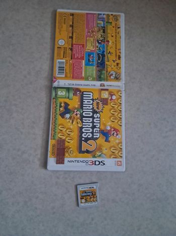 Mario bros 2