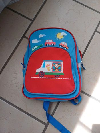Sac a dos enfant