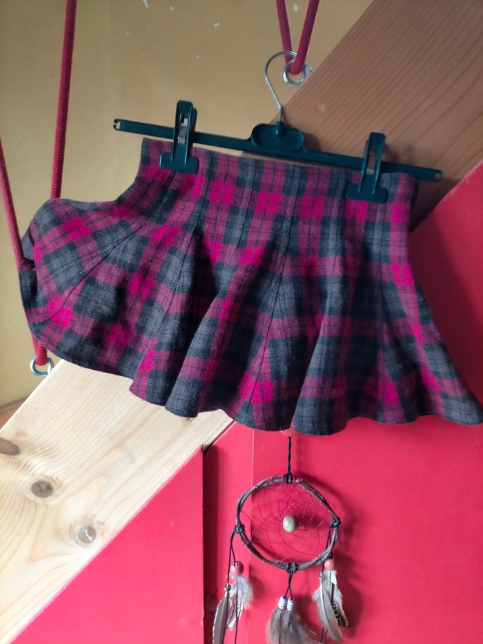 Très jolie jupe Lili Gaufrette 5 ans