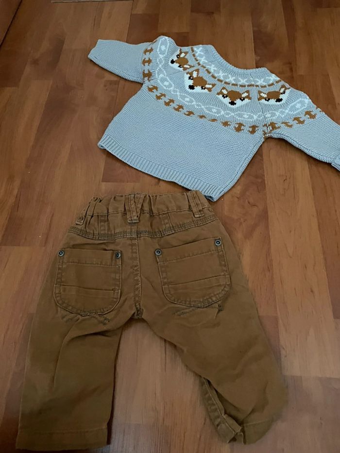 Ensemble 3 mois - photo numéro 2