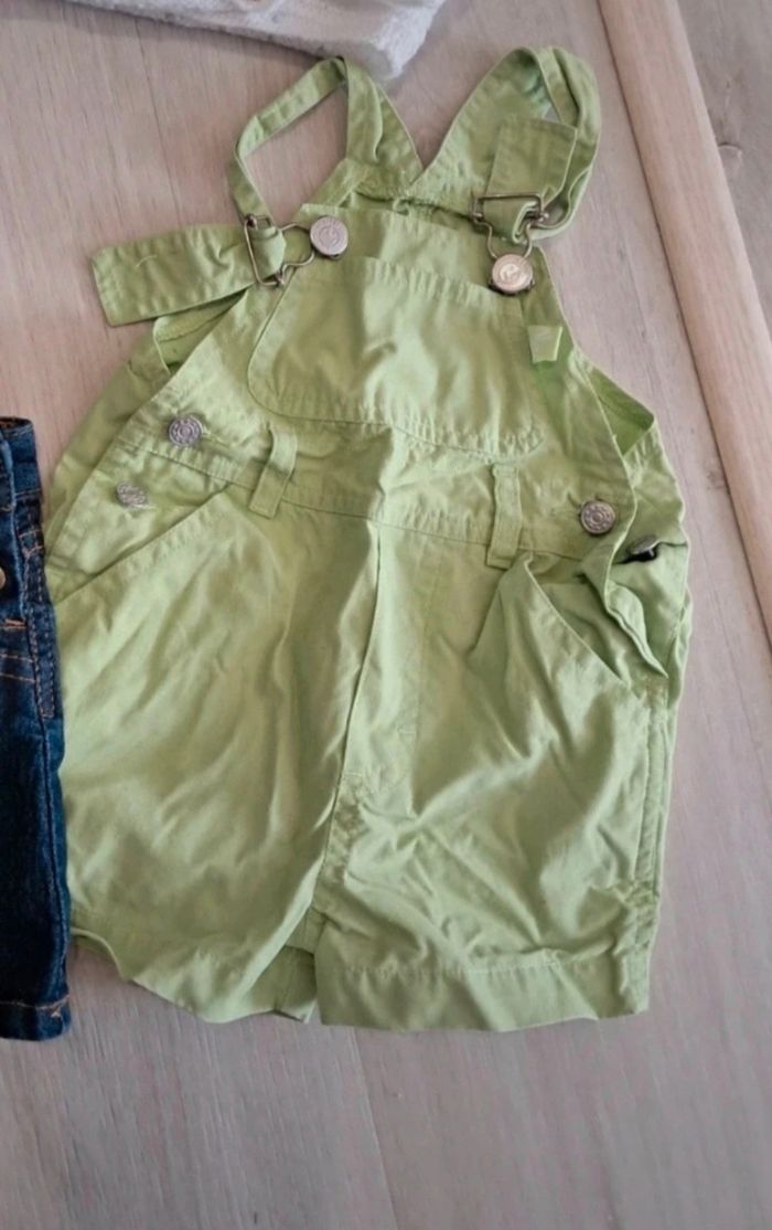 Lot de vêtements été 6mois fille - photo numéro 2