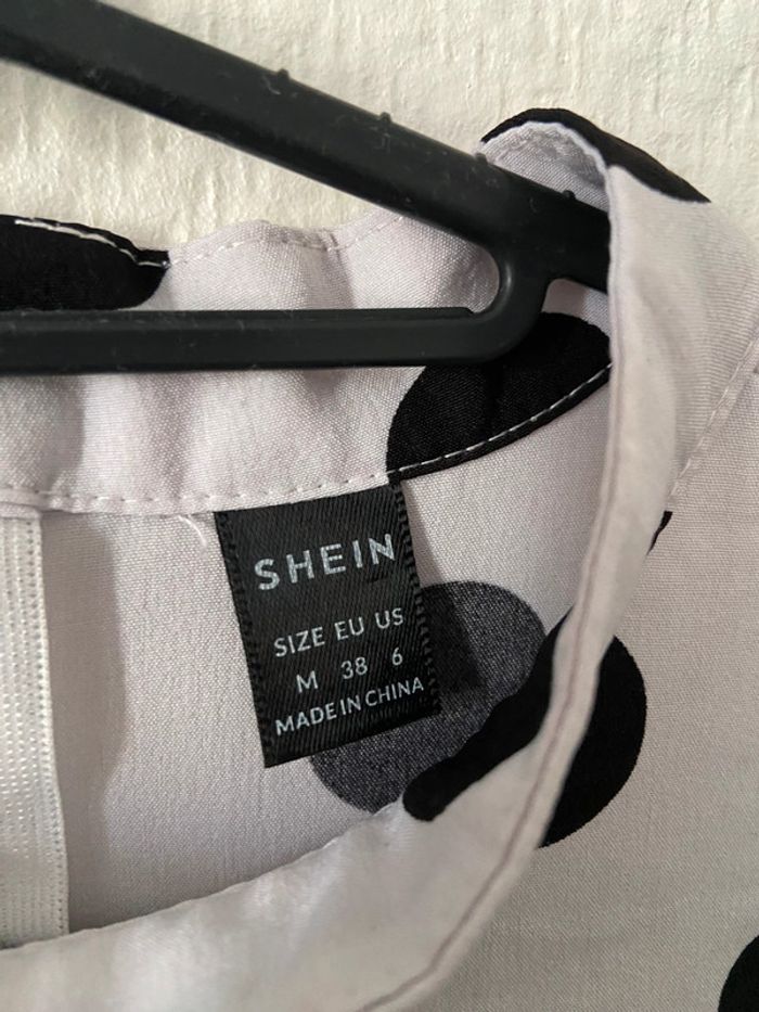 Robe à pois SHEIN - photo numéro 3