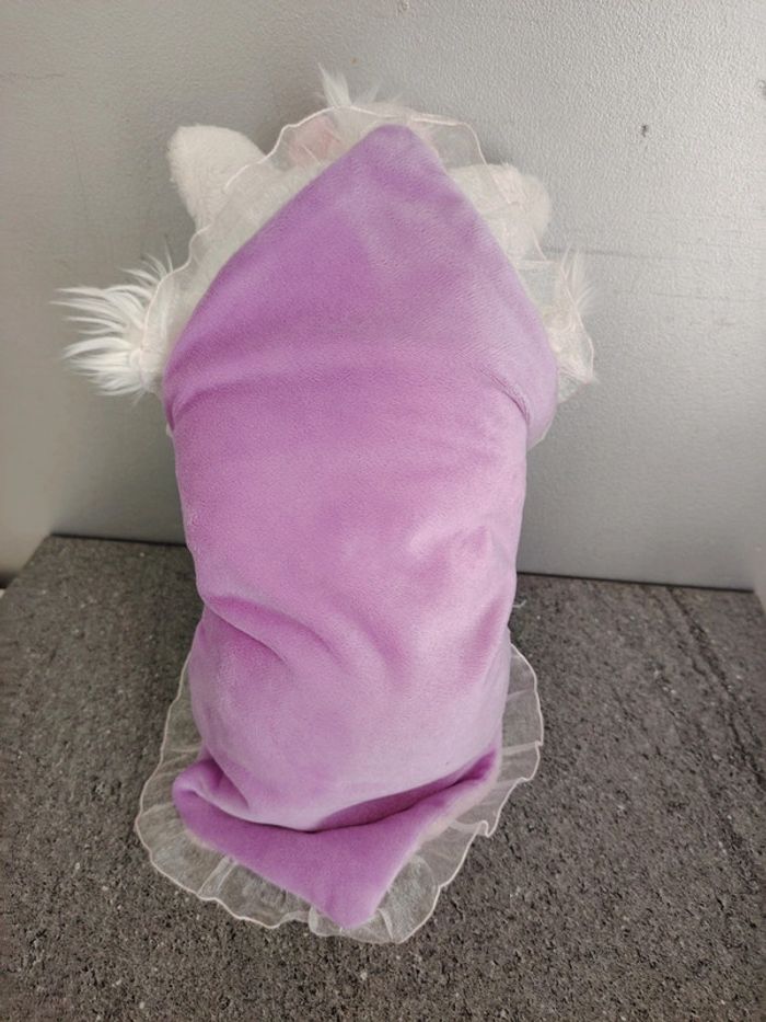 Peluche doudou marie bébé disney babies tbe - photo numéro 4