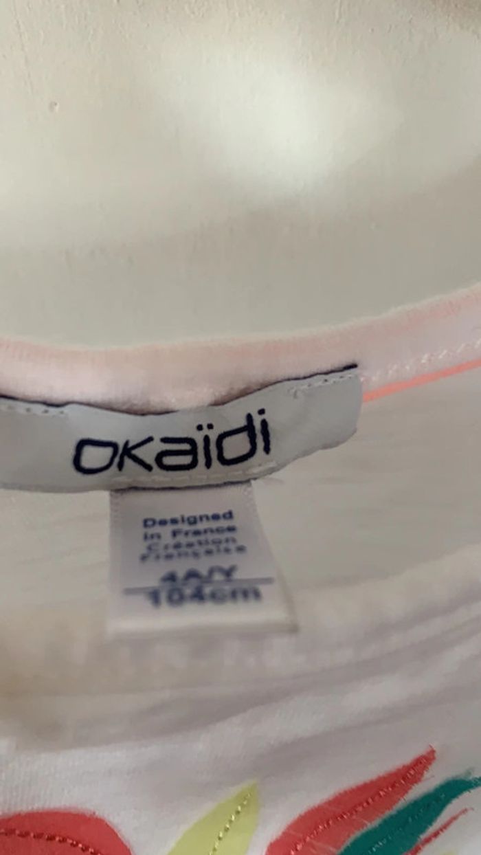 T-shirt Okaidi - photo numéro 5