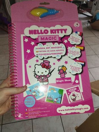 Livre Hello Kitty