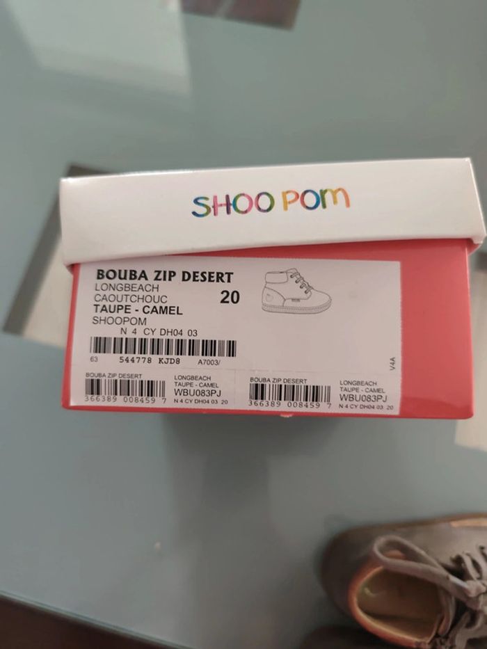 Chaussures shoopom - photo numéro 5