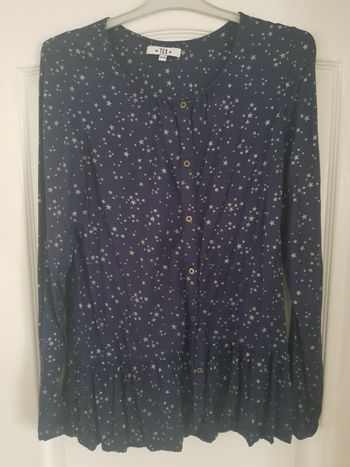 Chemise fille - 13-14 ans