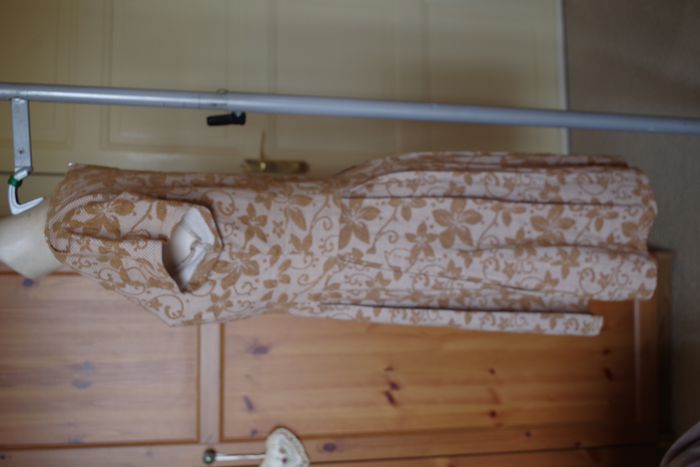 Mela London - Robe Beige T42 - photo numéro 4