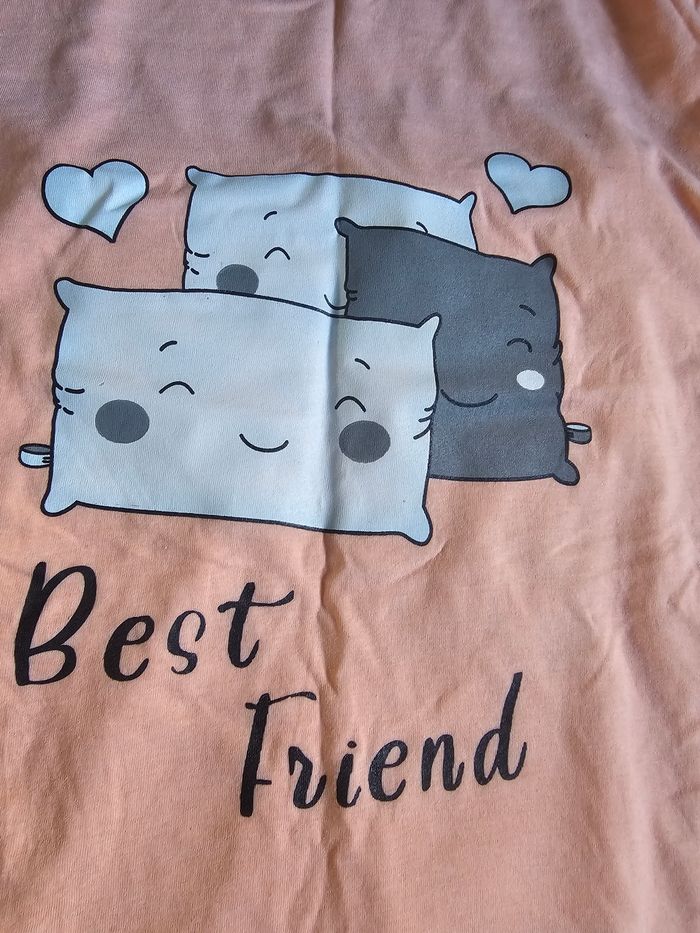 Lot de 2 pyjama été - photo numéro 7