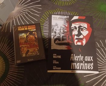 alerte aux marines