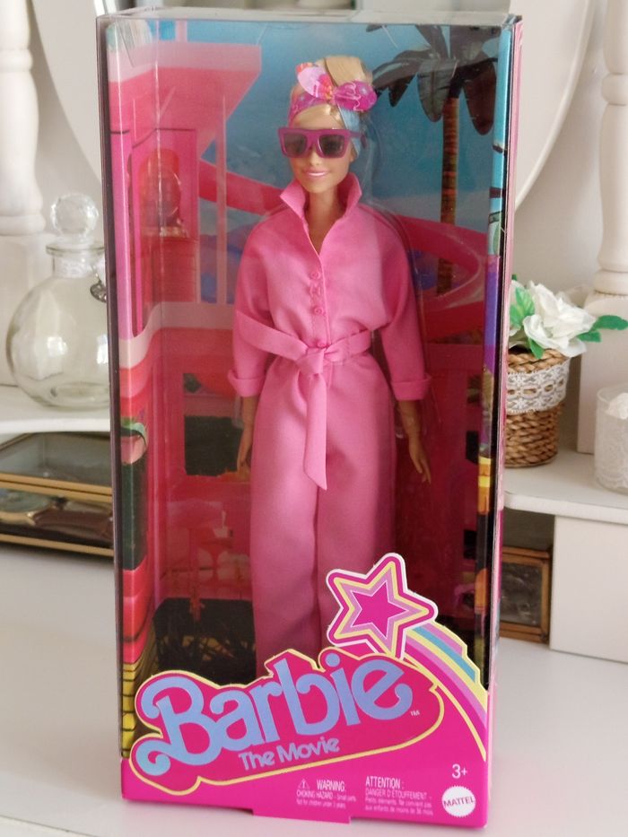 Barbie the movie - photo numéro 5