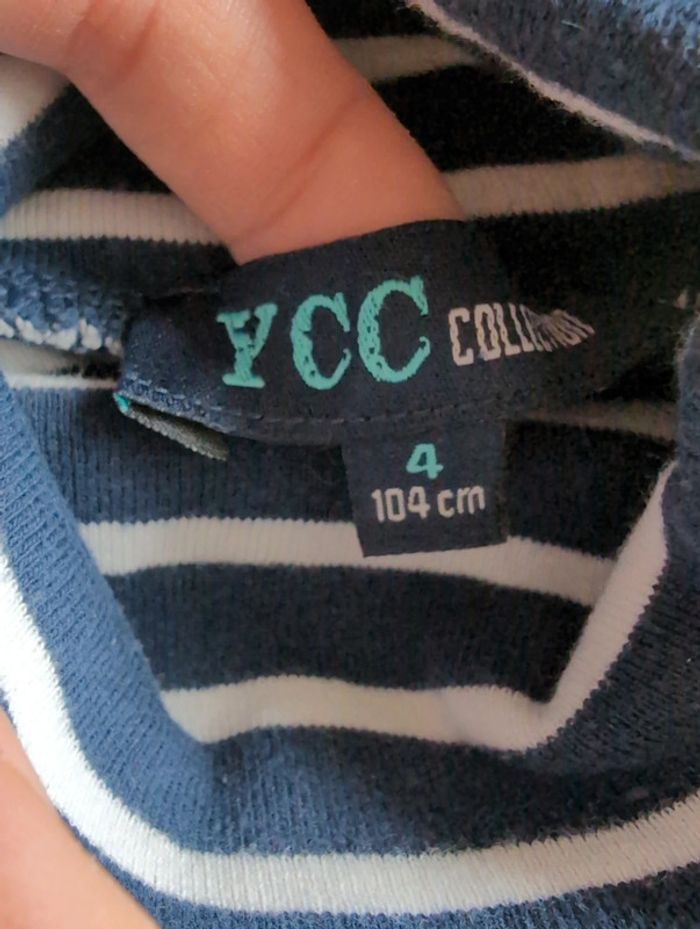 Basique col roulé - photo numéro 2