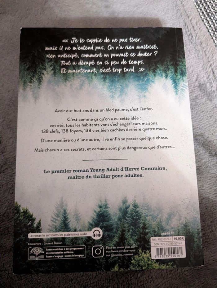 L'échange - photo numéro 2