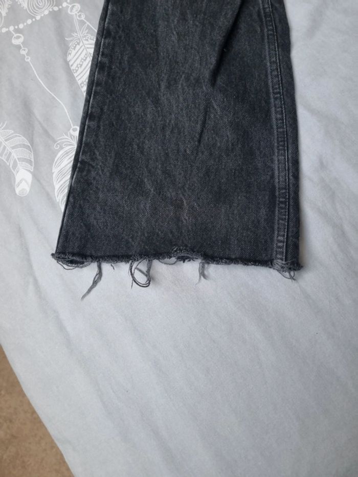 Jeans noir Zara - photo numéro 5
