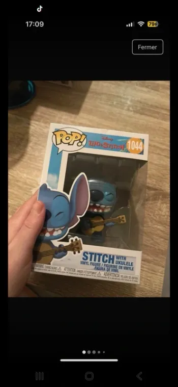 Pop stitch jamais de boxer