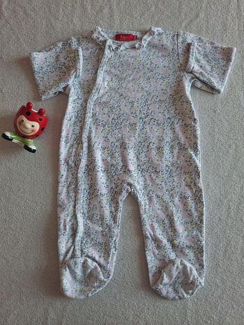 Pyjama fin 12 mois